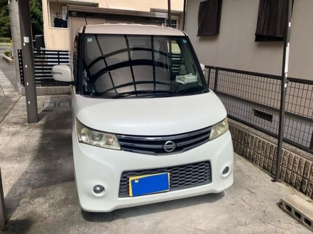 NISSAN ROOX