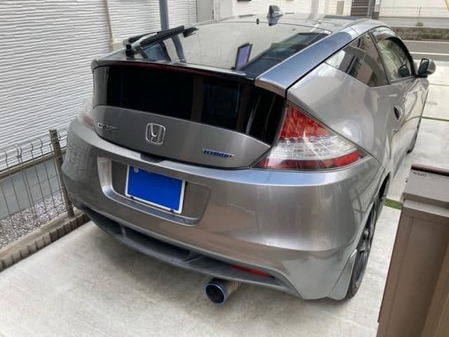 HONDA CR-Z