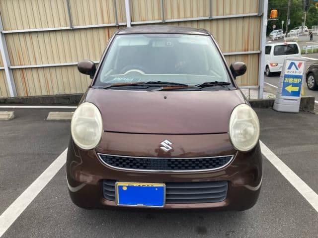SUZUKI MR WAGON