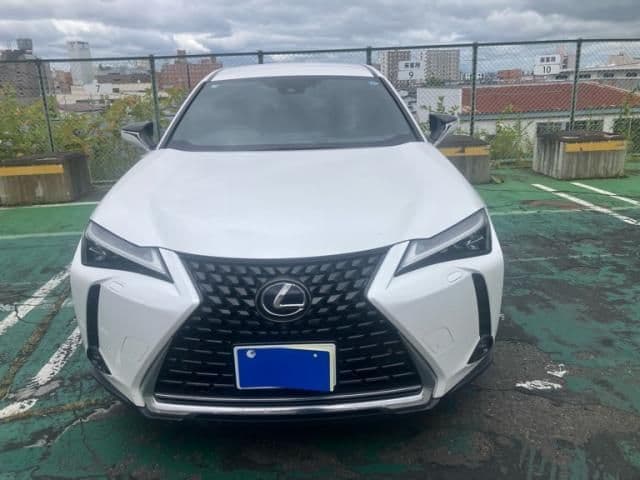 TOYOTA LEXUS UX250h