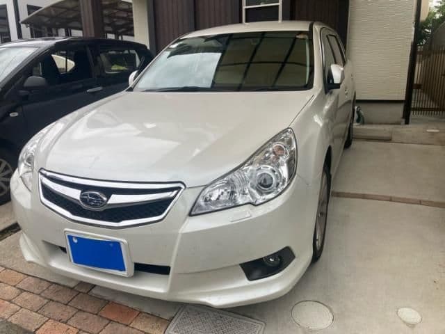 SUBARU LEGACY-TW 4WD