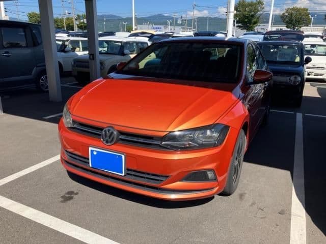 VOLKSWAGEN VOLKSWAGEN POLO