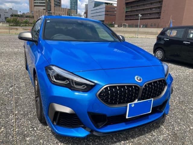 BMW BMW 2series Gran coupe