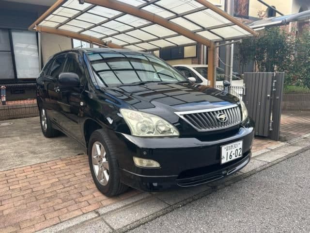 TOYOTA HARRIER 2WD