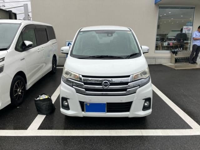 NISSAN DAYZ