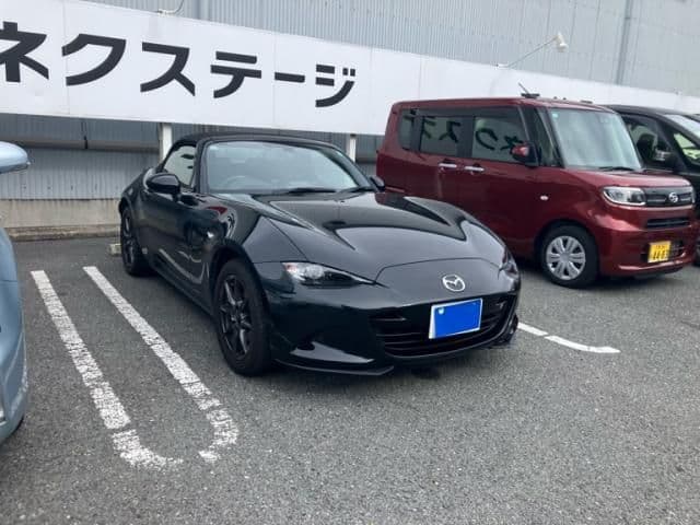 MAZDA ROADSTER
