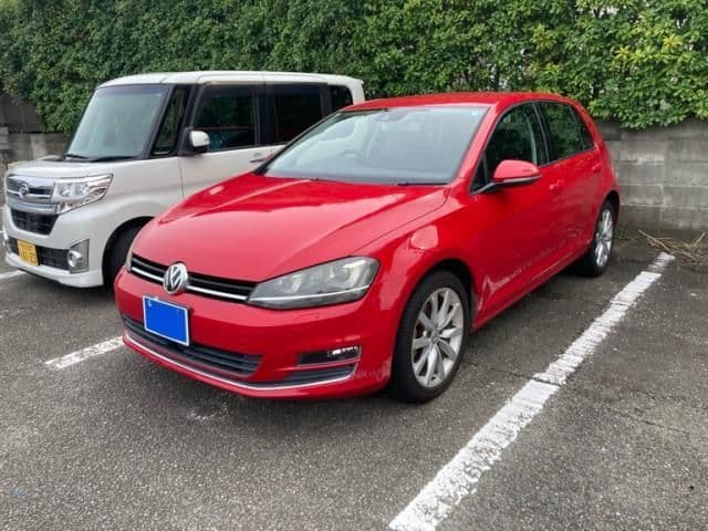 VOLKSWAGEN VOLKSWAGEN GOLF