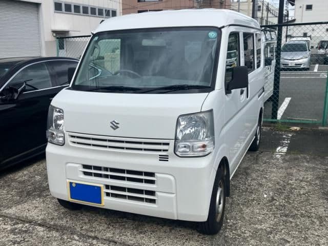 SUZUKI EVERY van