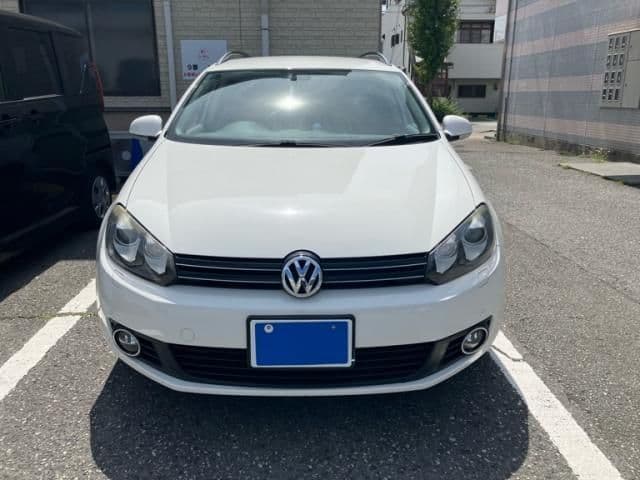 VOLKSWAGEN VOLKSWAGEN GOLF VARIANT