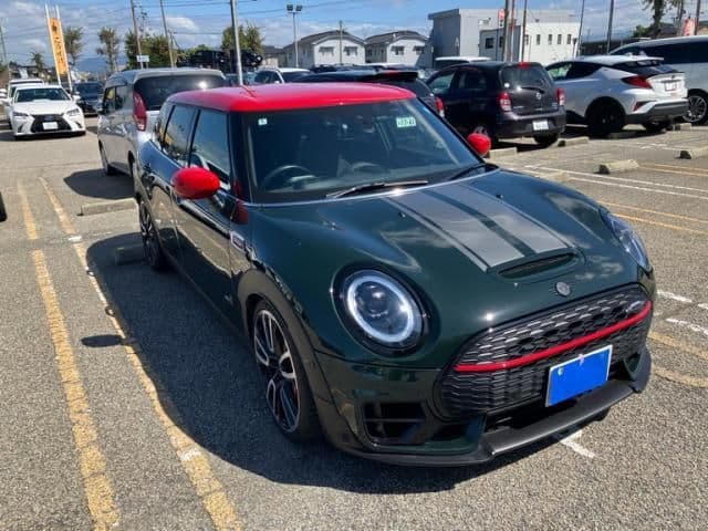 BMW MINI CLUBMAN