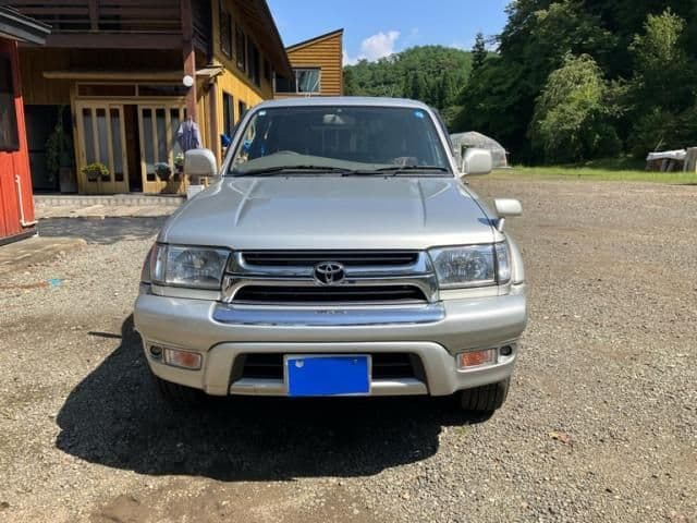 TOYOTA HILUXSURF wagon 4WD