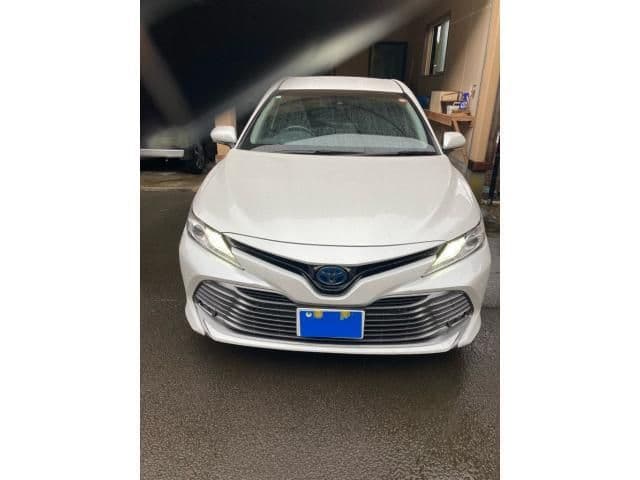 TOYOTA CAMRY HYBRID