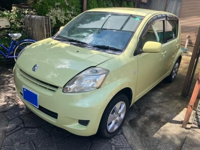 TOYOTA PASSO