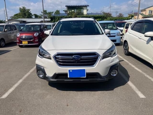 SUBARU LEGACY OUTBACK