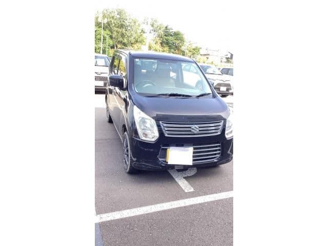 SUZUKI WAGON R 4WD