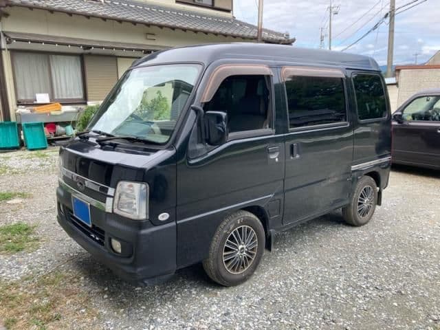 SUBARU SAMBAR DIAS wagon