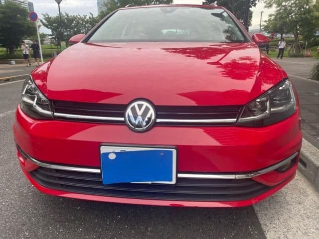 VOLKSWAGEN VOLKSWAGEN GOLF VARIANT