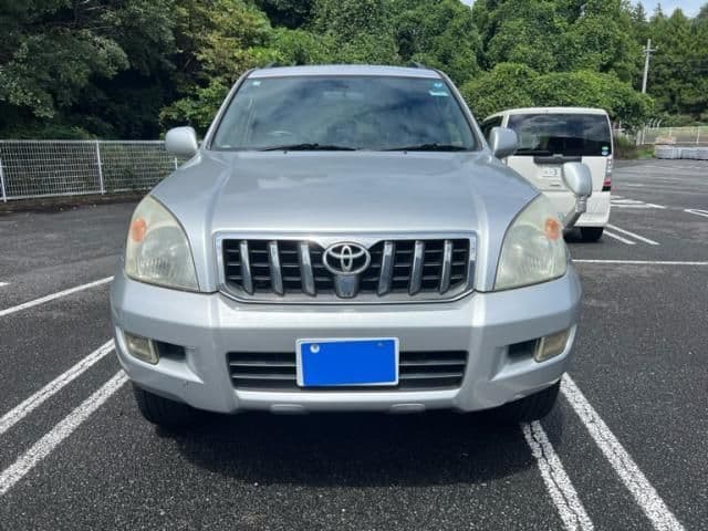 TOYOTA LANDCRUISER PRADO