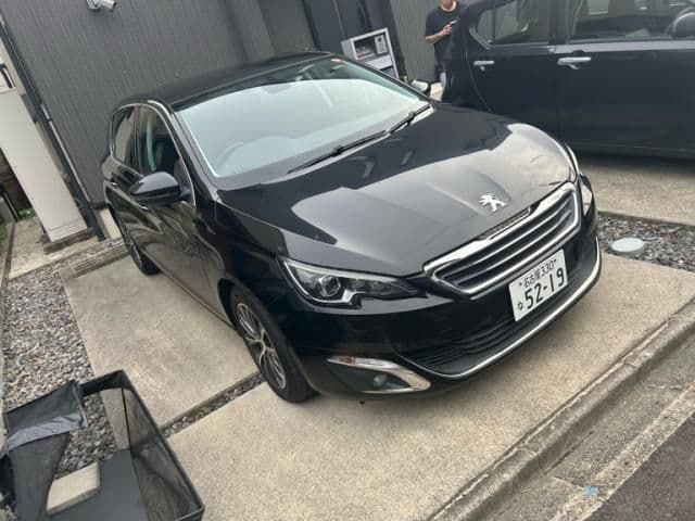 PEUGEOT PEUGEOT 308