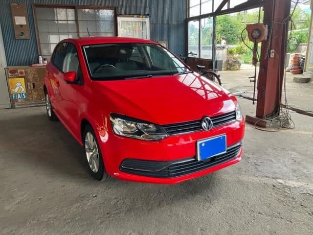 VOLKSWAGEN VOLKSWAGEN POLO