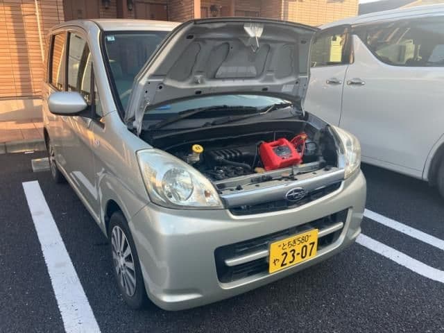 SUBARU