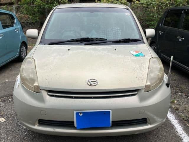 DAIHATSU BOON