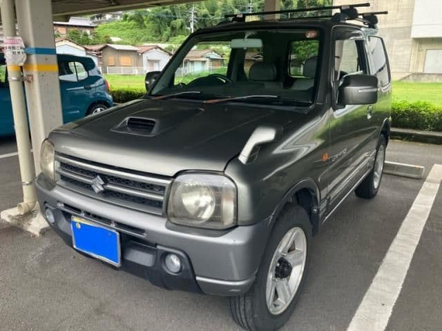 SUZUKI JIMNY 4WD