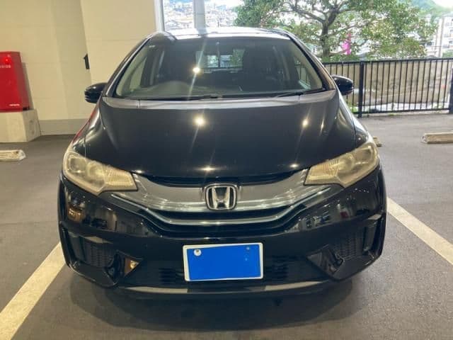 HONDA FIT HYBRID