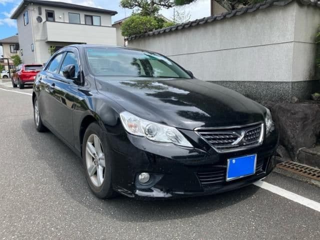 TOYOTA MARK X