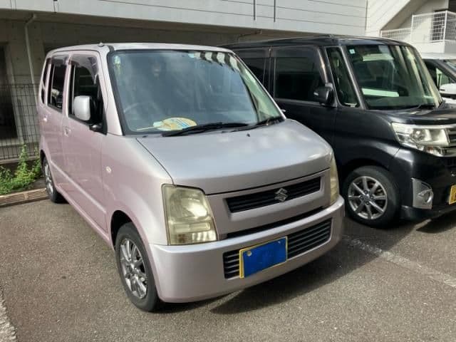 SUZUKI WAGON R