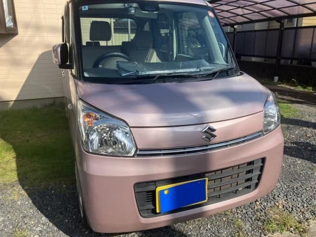 SUZUKI Spacia