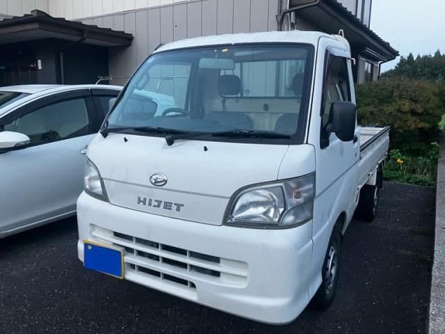 DAIHATSU HIJET truck 4WD