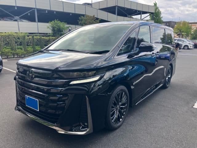 TOYOTA null