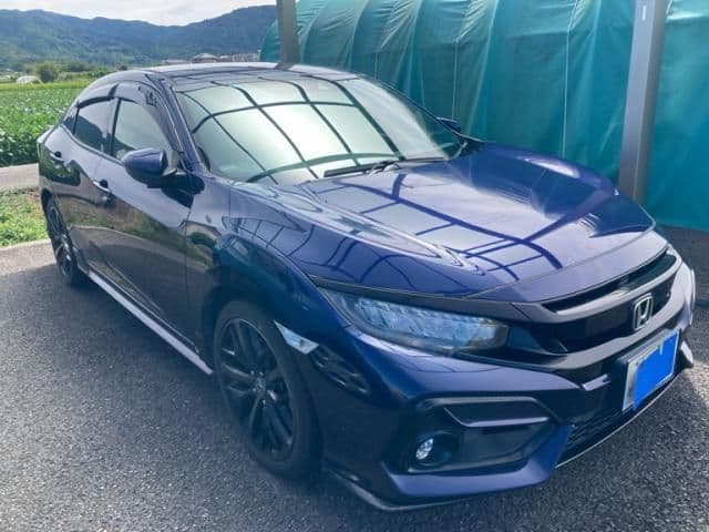 HONDA CIVIC hatchback