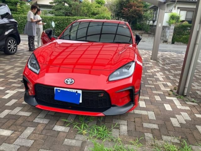 TOYOTA