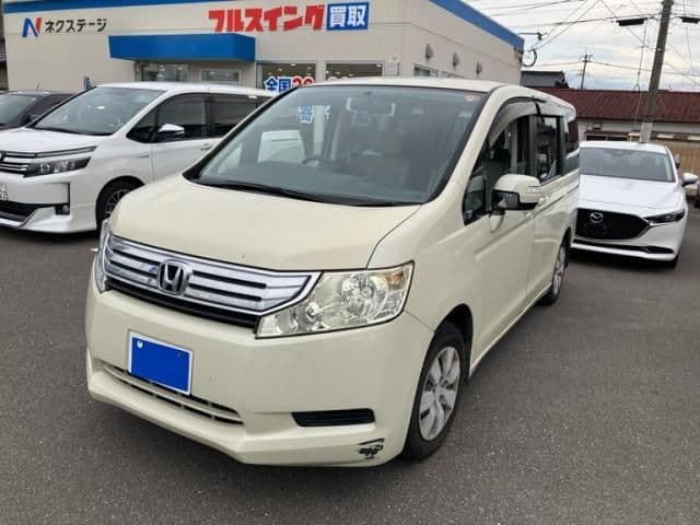 HONDA STEPWAGON