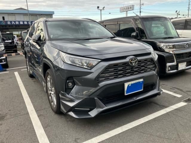 TOYOTA RAV4 4WD
