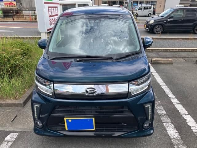 DAIHATSU MOVE CUSTOM