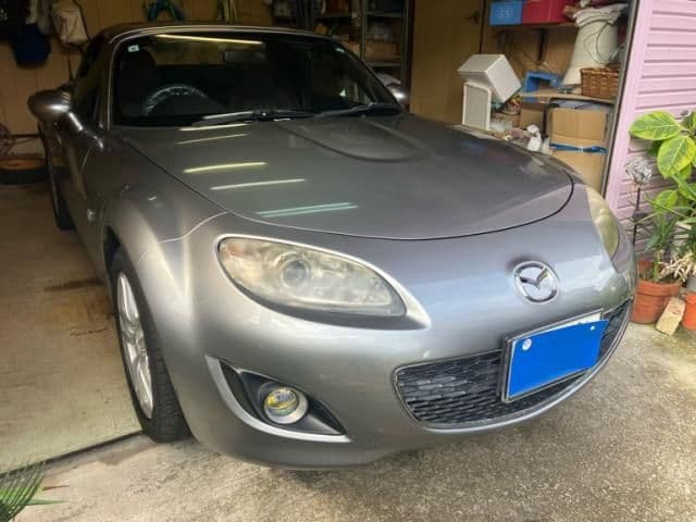 MAZDA ROADSTER
