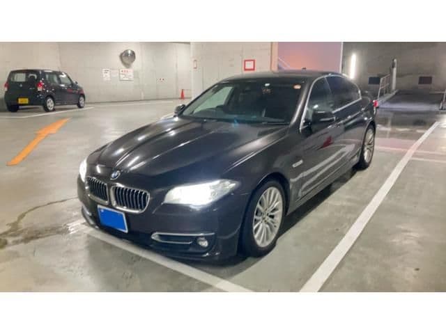 BMW BMW 5series sedan