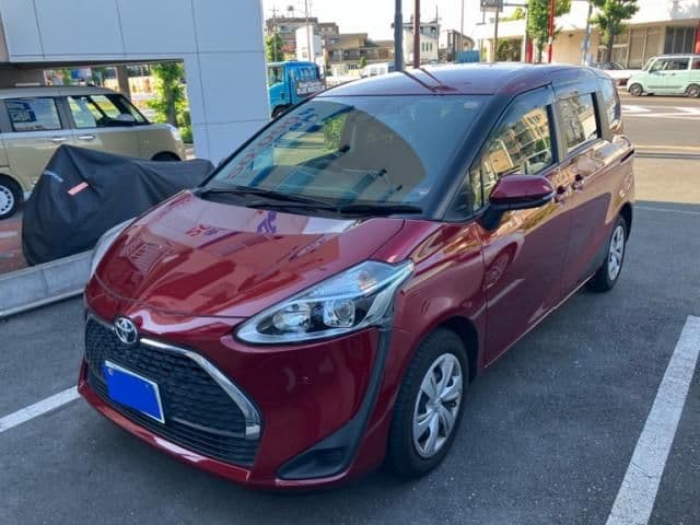 TOYOTA SIENTA
