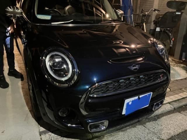 BMW MINI COOPER S 5DOOR