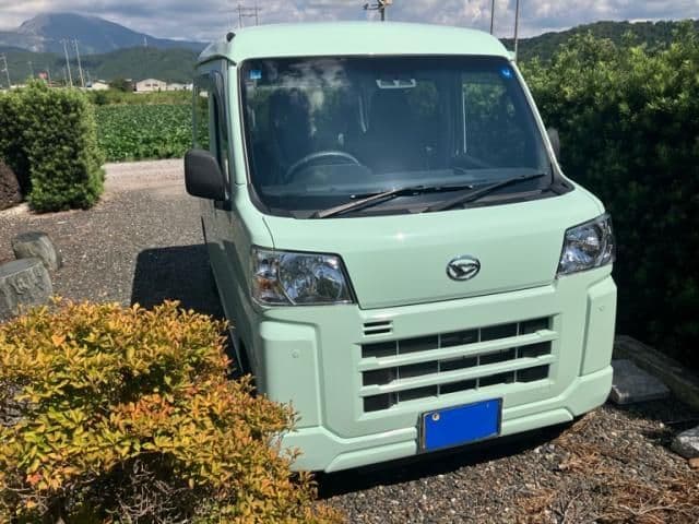 DAIHATSU