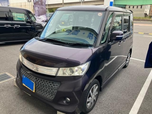 SUZUKI PALETTE SW