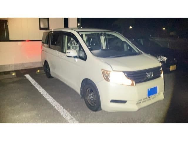 HONDA STEPWAGON