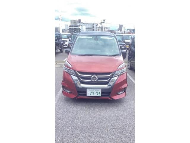 NISSAN