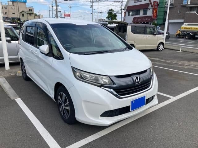 HONDA FREED