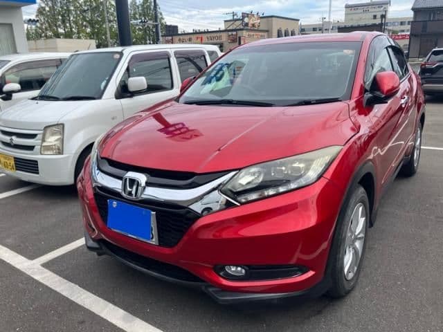 HONDA VEZEL