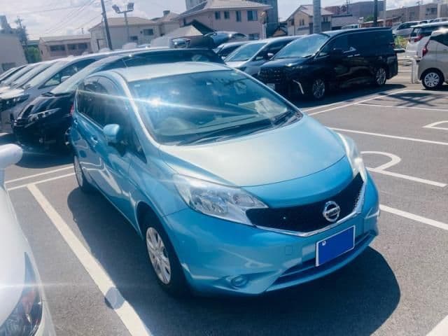 NISSAN