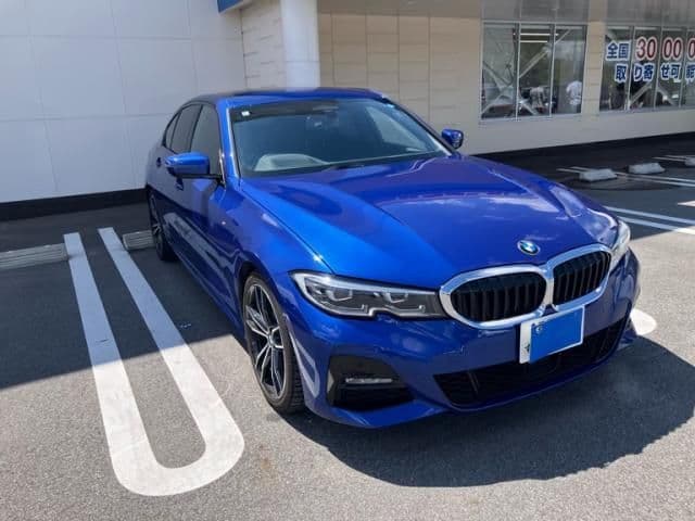 BMW BMW 3series sedan